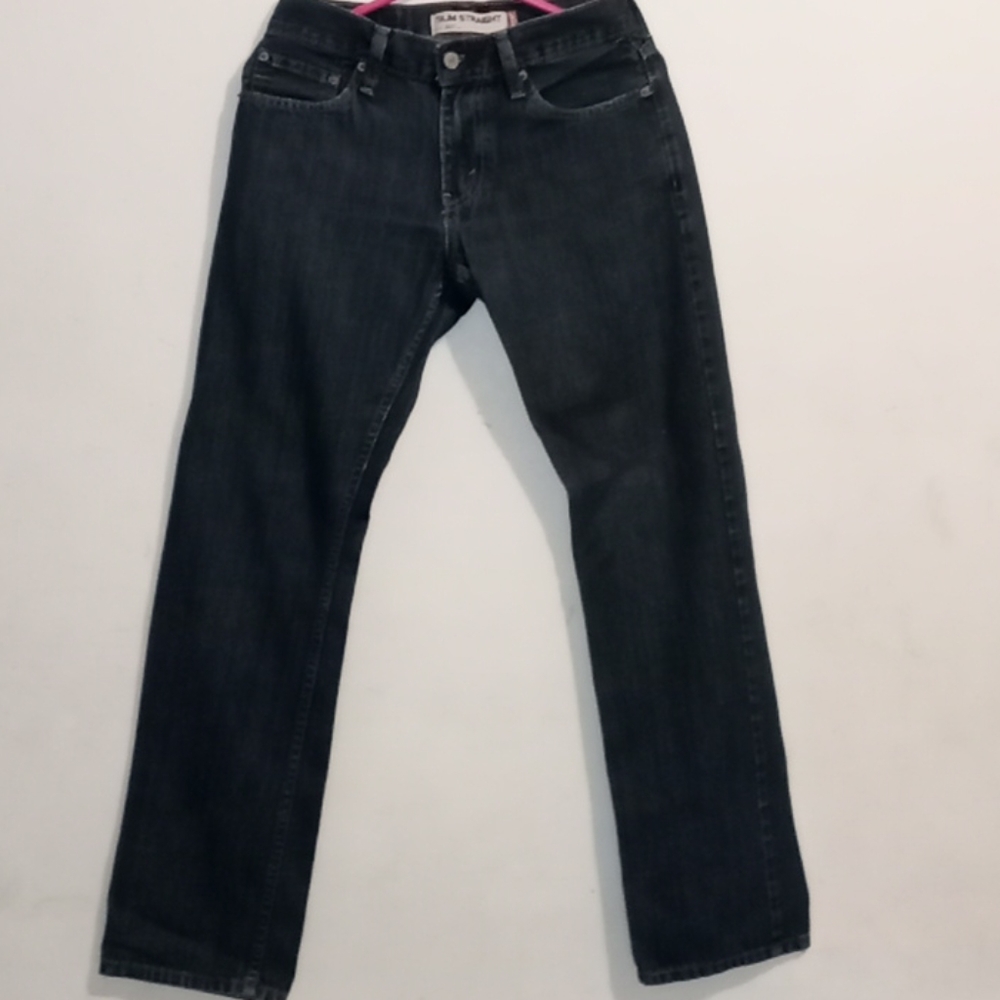 Levi's slim straight #514 jeans